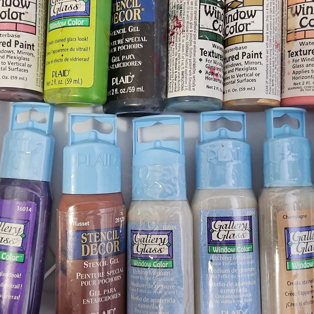Gallery Glass Window Color Kit - Picture 6 of 16